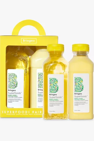 Briogeo Superfoods™ Banana + Coconut Nourishing Shampoo + Conditioner Duo