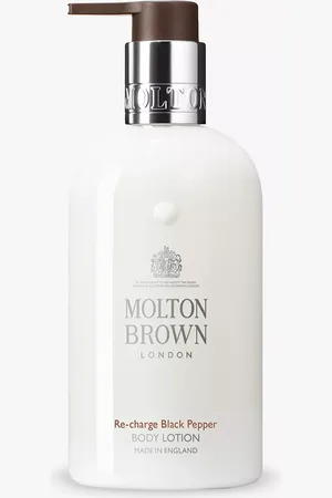 Molton Brown Re-Charge Black Pepper Body Lotion, 300ml