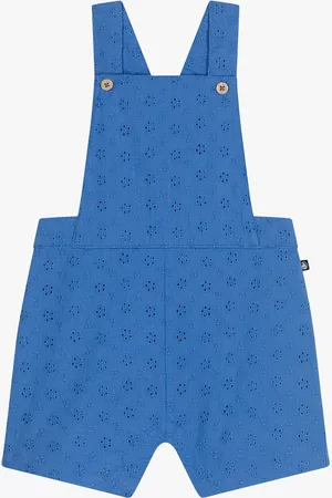 Petit Bateau Baby Dungaree