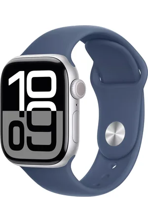 Apple Watch Series 10 GPS + Cellular, 42mm, Aluminium Case, Sport Band