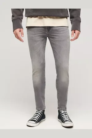 Superdry Cotton Blend Skinny Jeans