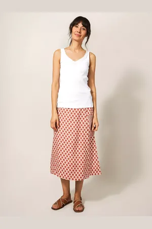 White Stuff Sea Breeze Vest Top