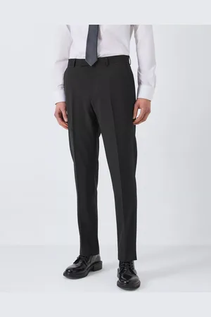 Kin Wool Blend Slim Fit Suit Trousers