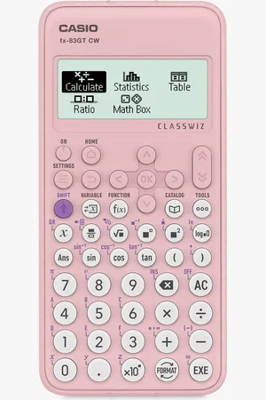 Casio FX-83GTCW Scientific Calculator