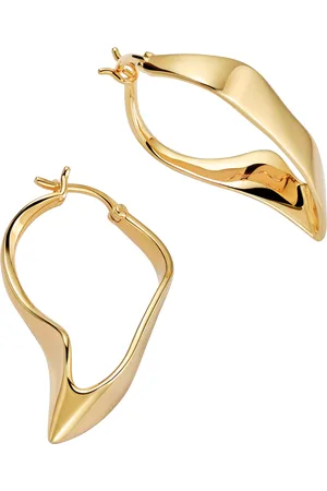 ASTLEY CLARKE Floe Hoop Earrings