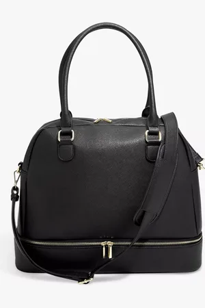 Stackers Plain Organisation Laptop Handbag