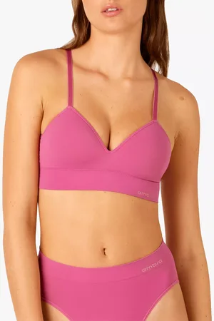 Ambra Longline Padded Bra