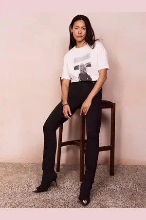 mint&berry Mid Rise Slim Leg Jeans