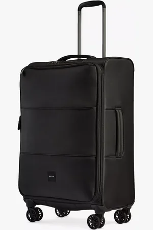 Antler Soft Stripe 4-Wheel 71cm Medium Suitcase