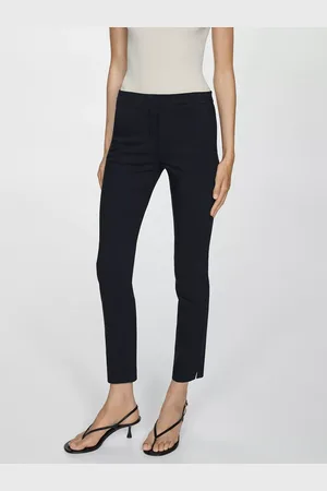 MANGO Cola Skinny Trousers