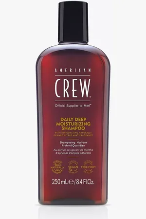 American Crew Daily Deep Moisturising Shampoo, 250ml