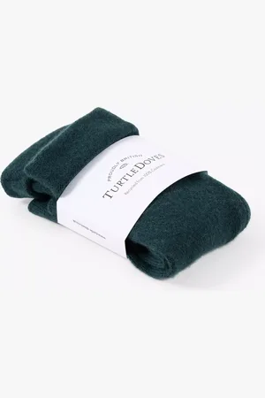 CELTIC & CO. X Turtle Doves Recycled Cashmere Fingerless Gloves