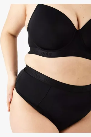 Oola Lingerie Control High Waisted Thong