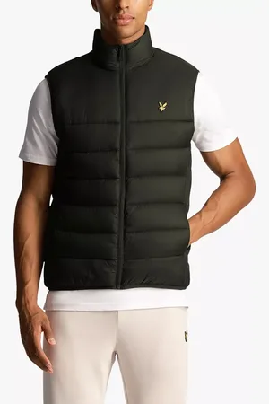 Lyle & Scott Wadded Gilet