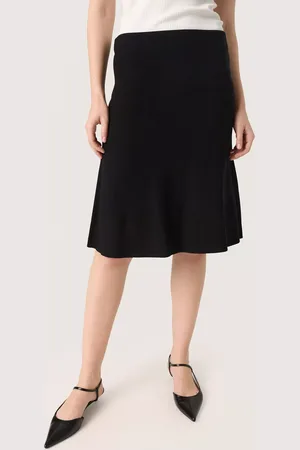 Soaked in Luxury Indianna Knit Skirt