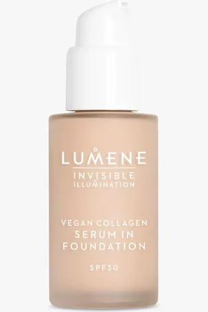 Lumene Invisible Illumination Vegan Collagen Serum in Foundation SPF 30 00