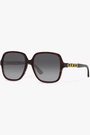 Gucci GG1189S Unisex Square Sunglasses