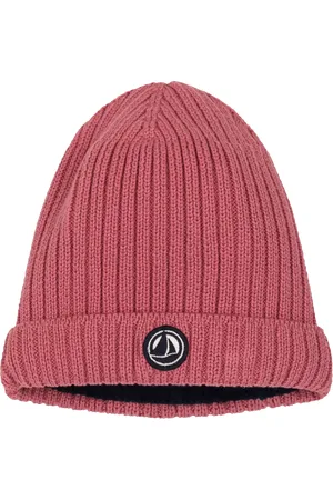 Petit Bateau Baby Microfleece Lined Knitted Hat