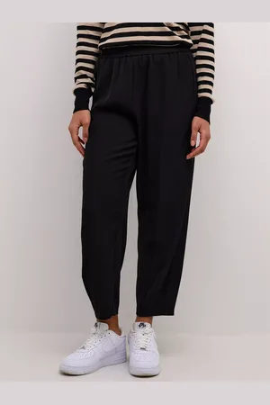 Kaffe Signa Cropped Trousers