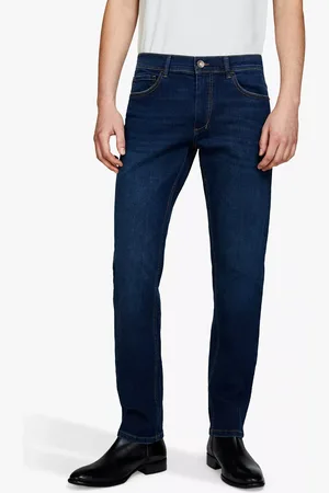 Sisley Stockholm Slim Fit Stretch Jeans
