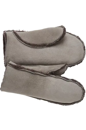 CELTIC & CO. Sheepskin Mittens