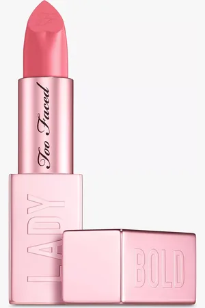 Too Faced Lady Bold Em-Power Pigment Cream Lipstick