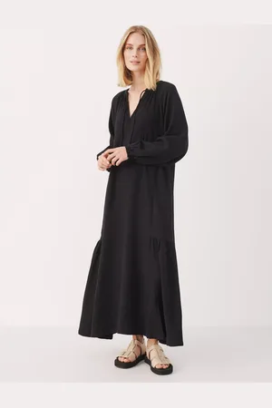 Part Two Oanna Long Sleeve Maxi Dress