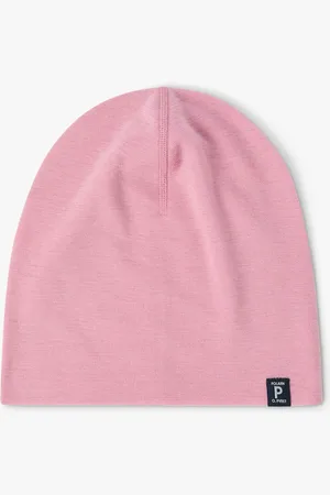 Polarn O. Pyret Merino Wool Beanie Hat