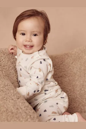Mori Baby Pyjamas