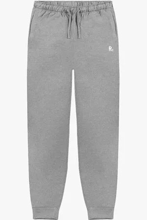 Ration.L Unisex Organic Cotton Joggers