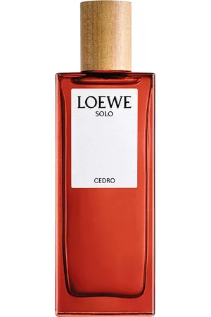 Loewe Solo Cedro Eau de Toilette Pour Homme