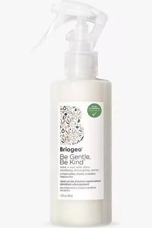 Briogeo Be Gentle, Be Kind™ Aloe + Oat Milk Ultra Soothing Detangling Spray, 174ml