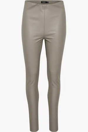 Soaked in Luxury Kaylee Faux Leather Leggings