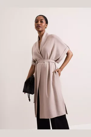 Phase Eight Wendy Wool Blend Gilet