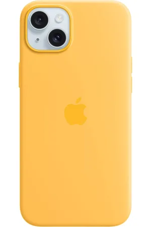 Apple Silicone Case with MagSafe for iPhone 15 Plus