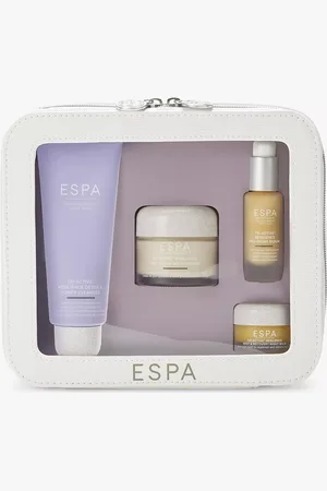 ESPA Resilience Strength and Vitality Skin Regime Collection Skincare Gift Set