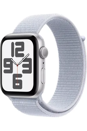 Apple Watch SE GPS, 44mm, Sport Loop, One Size
