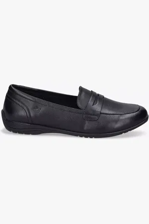 Josef Seibel Fenja 22 Leather Loafers