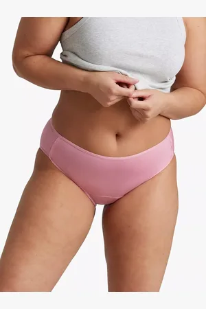 Love Luna Period Proof Midi Knickers, Pack of 2