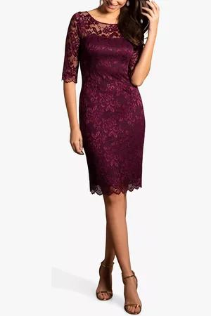 Alie Street Lila Lace Dress