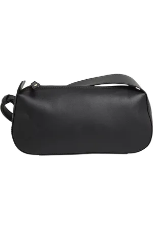 Flattered Tuna Leather Shoulder Bag