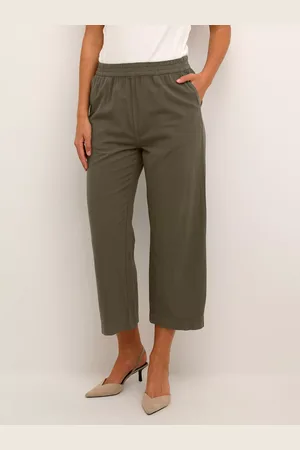Kaffe Naya Cropped Trousers