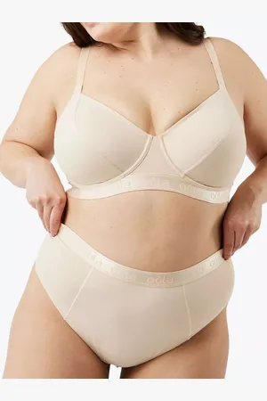 Oola Lingerie Control High Waisted Thong