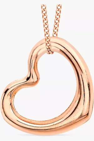 IBB 9ct Heart Pendant