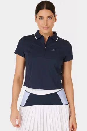 Sweaty Betty Power Match Point Tennis Top