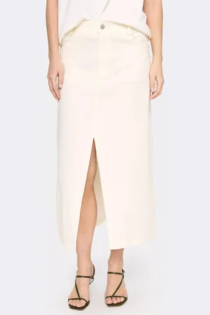 Saint Tropez Diki Denim Skirt