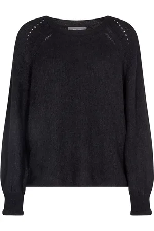 Mos Mosh Talli Long Sleeve Knit Jumper