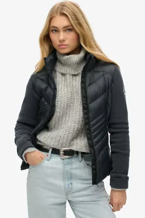 Superdry Storm Fleece Jacket