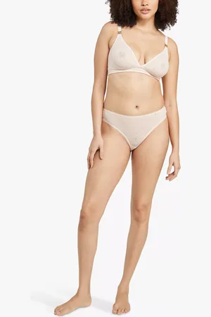 Nudea High Leg Briefs