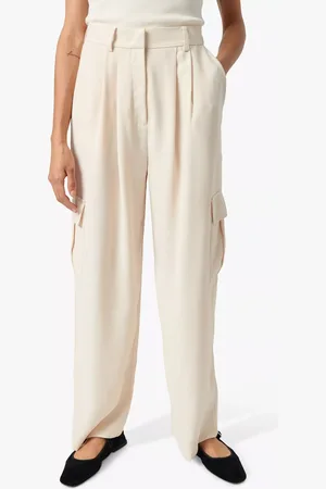 Soaked in Luxury Shirley Wide Legs Cargo Trousers